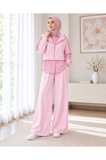 Shirt and Hoodie Set