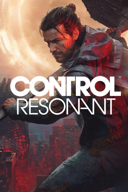 CONTROL Resonant PS5 DİJİTAL ÜRÜN | CD