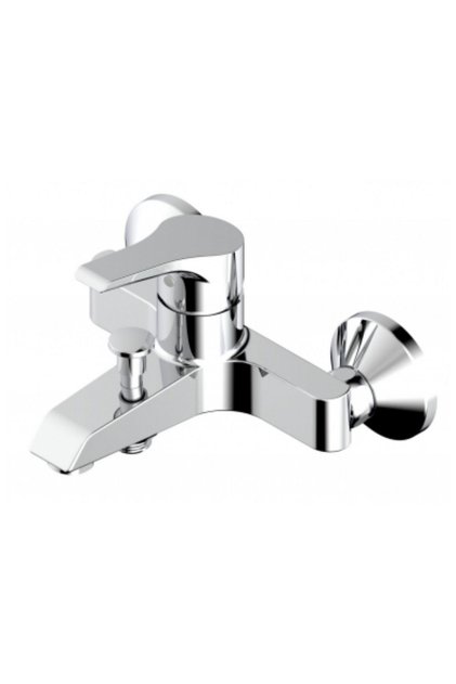 Visia Plus N3035402 Banyo Bataryası Krom
