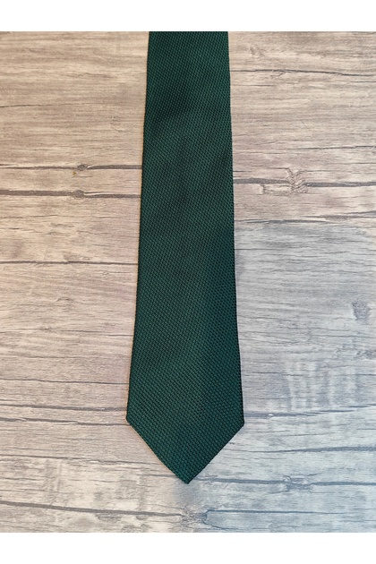 Premium 100% Silk Knitwear Men's Tie Special Textured Italian Design