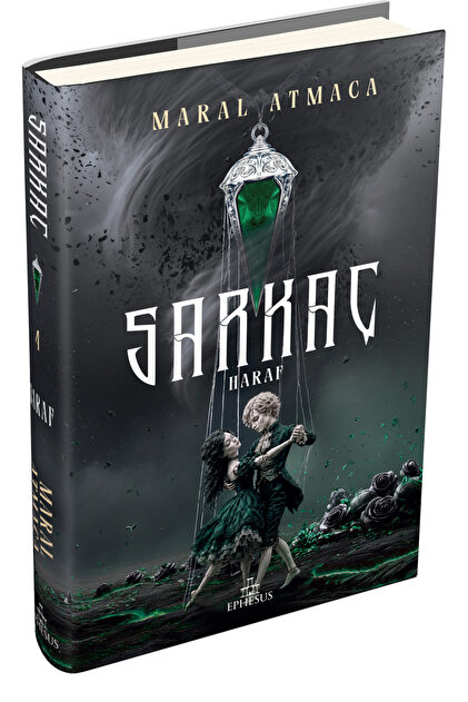 Sarkaç 4: Haraf - Hardcover