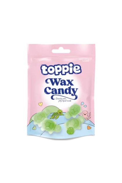 Wax Candy - GreenApple Flavour 40g