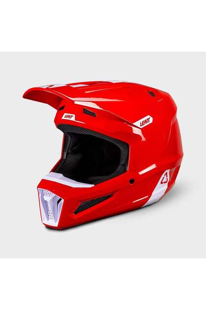 2.5 V27 Kırmızı Kask