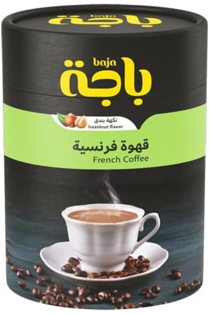 Baja French Hazelnut Coffee 150 g