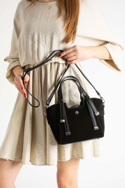 26Kclzd365C Women's Shoulder Bag Black