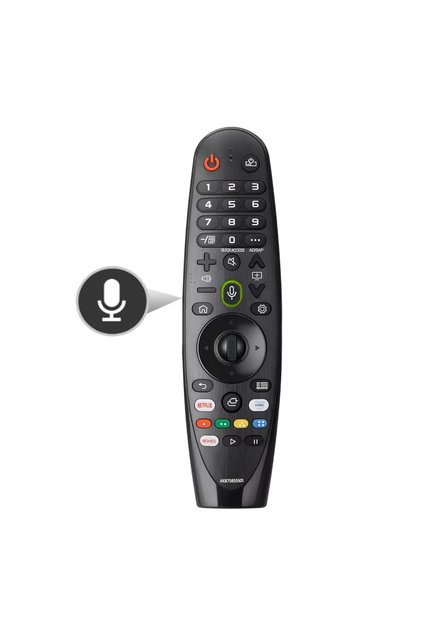 LG20GA With Voice NEW AKB75375604 Remote Control Fit for LG SMART TV 43UK6300PUE 32LK610BPUA 49UK630