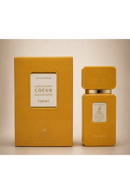 COEUR SUNNY 100ML