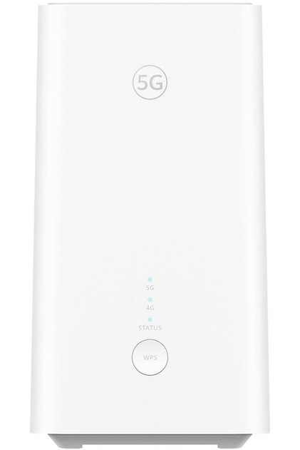 زوي H155-382 5G CPE 5 ELITE راوتر أبيض