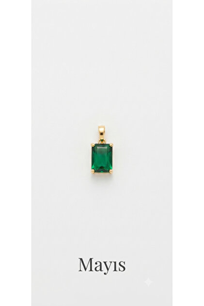 Birthstone Colorful Charm – Notebook Cover Accessory – Birthstone – Journal Charm
