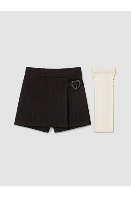 Quality Pieces from Çelebi Store Girls' Shorts Skirt and Pantyhose