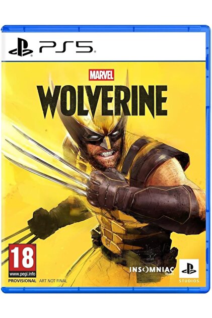 Marvel's Wolverine - PS5