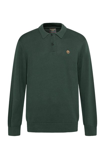 Yeşil Erkek Logo Baskılı Kazak TBC0YHD53981 WILLIAMS Sweater