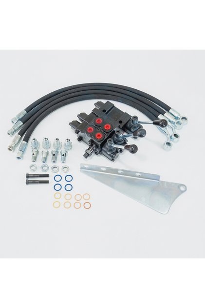 ANADOLU HİDROLİK MASSEY FERGUSON 4 ÇIKIŞ DAMPER VALFİ (240/265/285/165/185)
