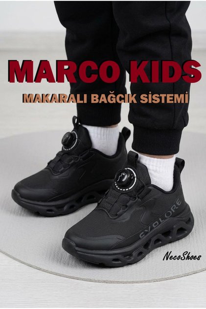 Very Comfortable Children's Sports Shoes with Roller Lace System, Imported Quality, Orthopedic (Runner)