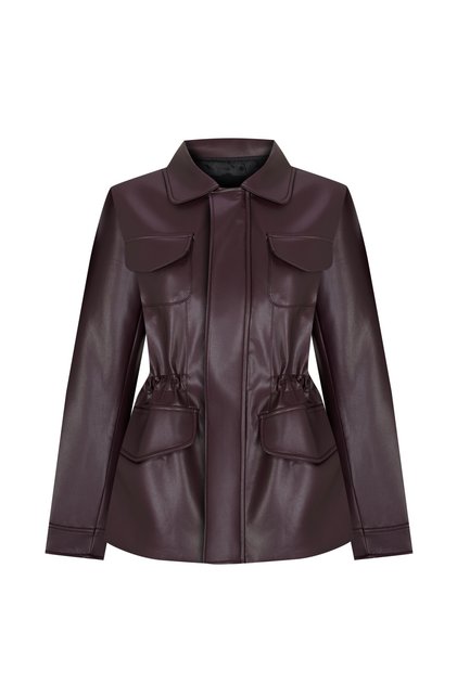 TRAVELLER JACKET BORDO