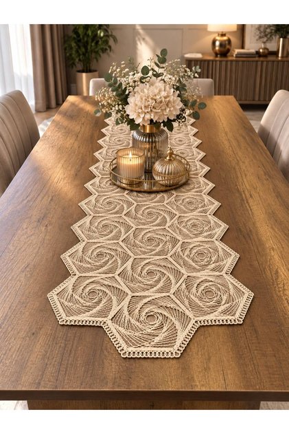 Şara Runner Beige