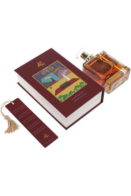 Miniature Blends Culture Honey & Patchouli 100 مل (فانيليا وتوت وتمر)