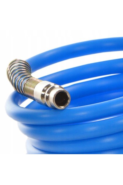 Furtun spiralat pneumatic pentru compresor 20m