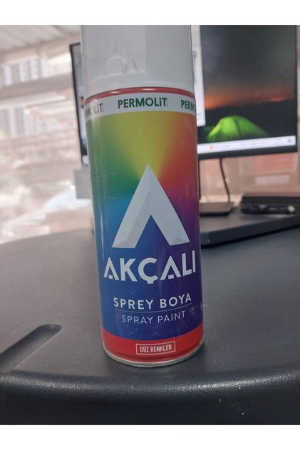 Permolit Sprey Boya