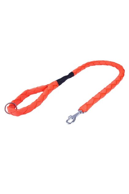 Braided Woven Dog Walking Leash 3X100Cm