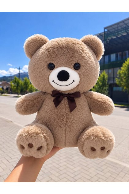 Ayıcık Sevimli 35cm - Sevimli & Yumuşak