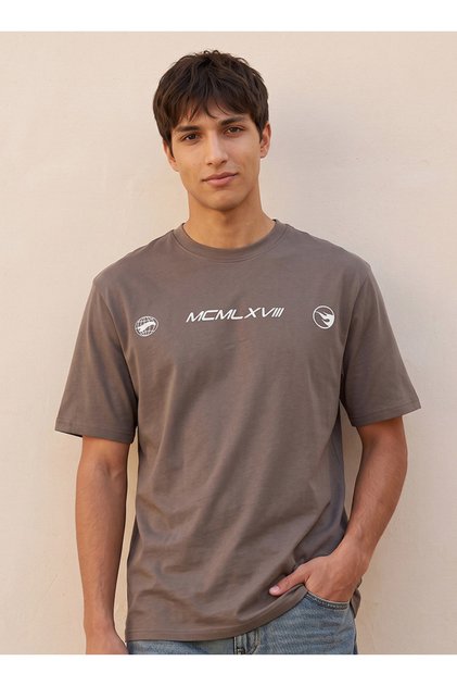 Hot Wheels Crew Neck T-shirt