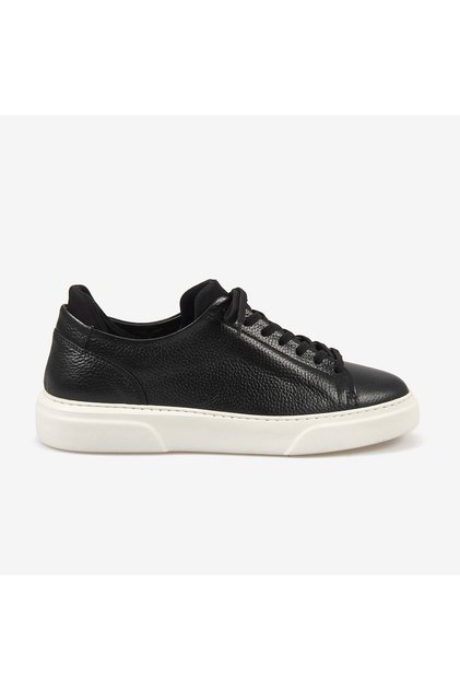 Men's Eva Sole Genuine Leather Lace-Up Sports & Sneaker Shoes S505