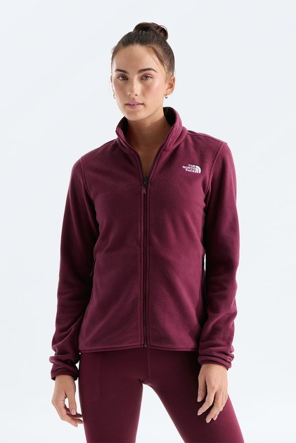 W Glacier Fleece Jacket