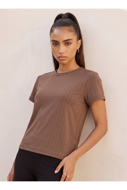 Striped T-shirt