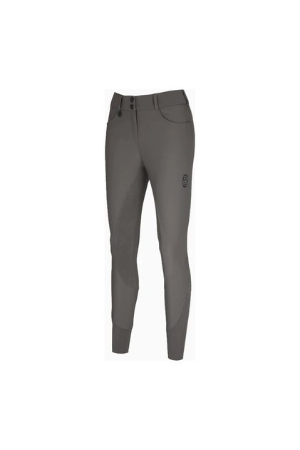 Ceelina Flextec Leather Ss26 Luxury Women's Riding Leggings
