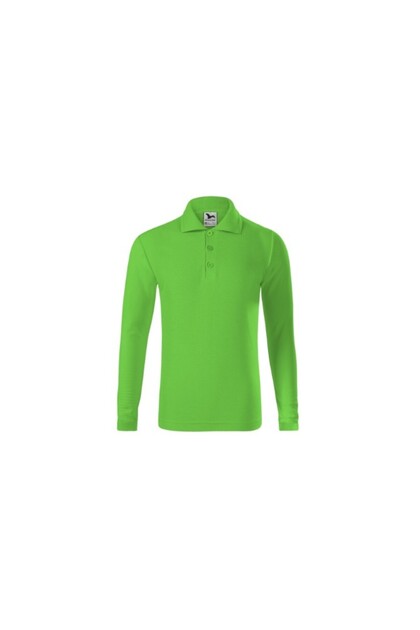 Bluza polo pentru copii, Pique Polo LS - 241