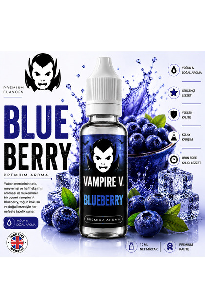 Blueberry Aroma