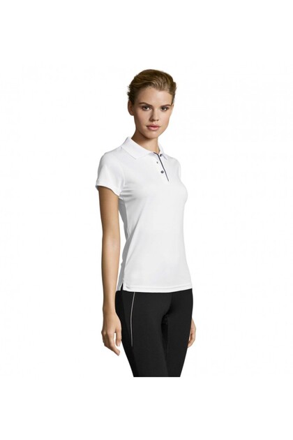 Tricou polo sport pentru femei, Sol's Performer - SO01179