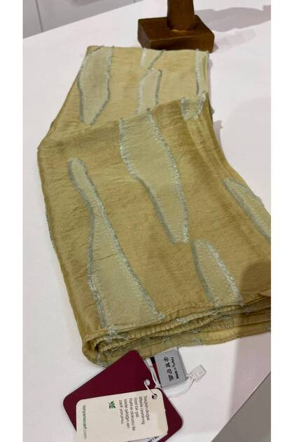 Lavin Line Modal Shawl