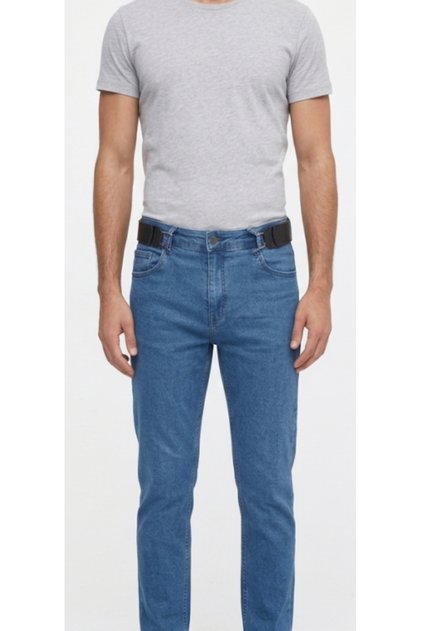 New Generation Jeans Belt with Hooks