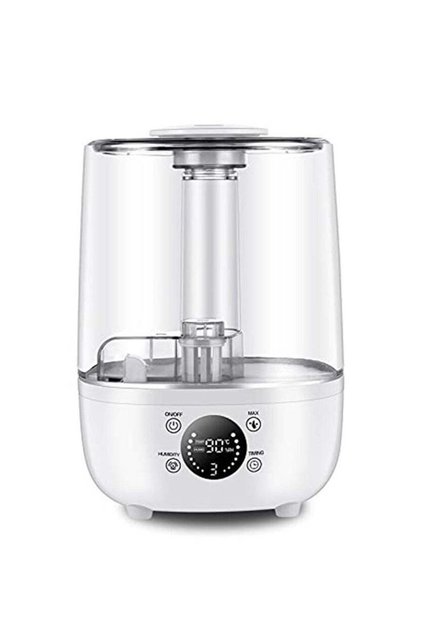 4L Ultrasonic Cool Mist Humidifier and Essential Oil Diffuser,30-Hour Runtime,Top Fill Design,Quiet Operation with Remote Control