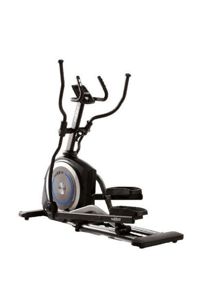 Bicicleta fitness eliptica, Crosstrainer, CX 6.1, negru, 91 kg