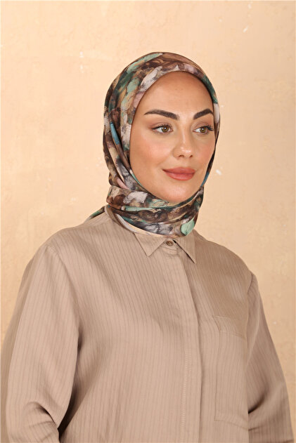 Lo'cella Pamuklu Soft Eşarp 4602-7