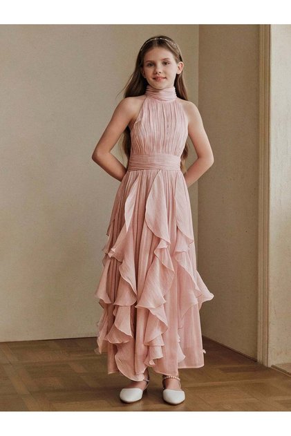 Rochie , roz