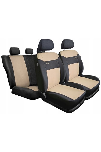 Huse scaune auto universale RSB pentru Opel Corsa A B C D E