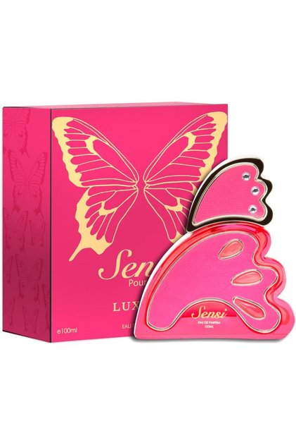 Sensi new Luxury 100ML Luxury collections Eau De Parfum