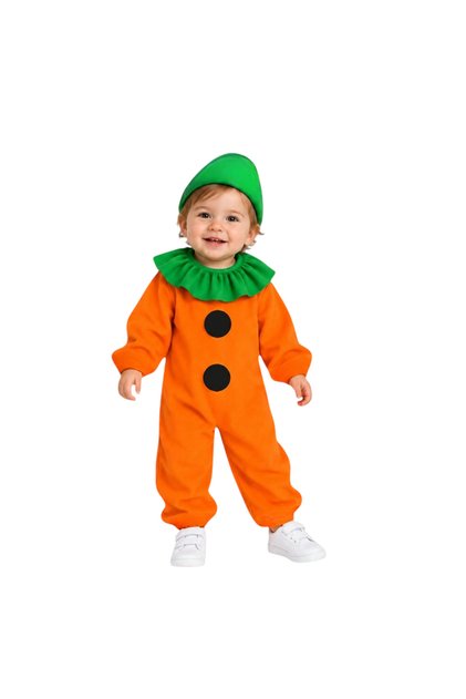 Pumpkin Costume Baby