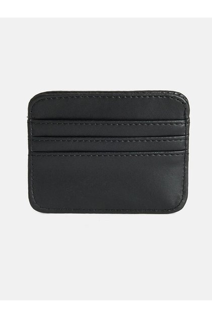 Leather Look Men's Card Holder (W6)