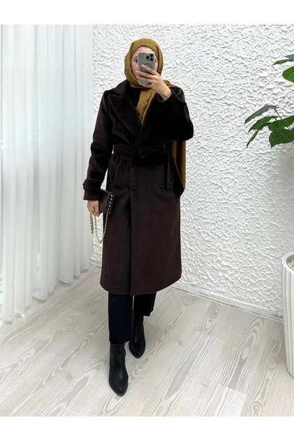 Kaban Fox Kaşe