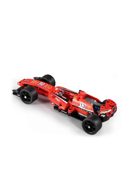 1004068 Racing Vehicle Krmz Pb 150 Pcs
