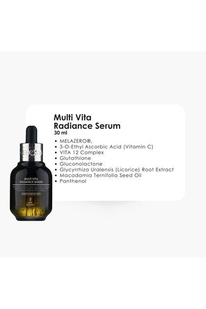 Multi Vita Radiance Serum 30 ml – MVS