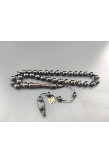 Halil Hilmi Masterpiece Pearl Black Ebony Certified 10457