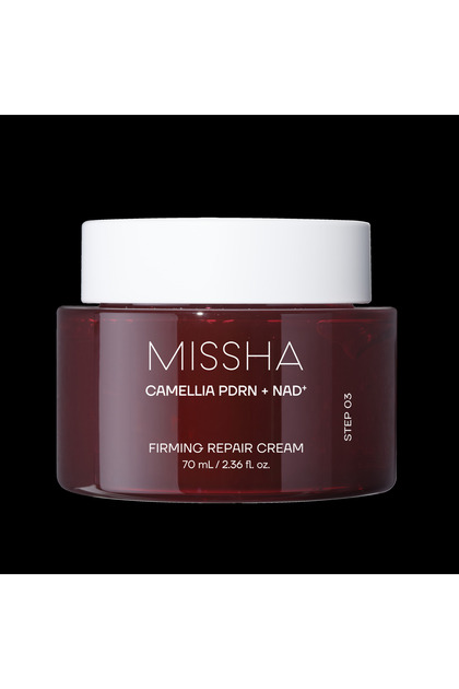Cremă de față PDRN NAD+ Firming Repair, MISSHA, pentru fermitate, 70 ml