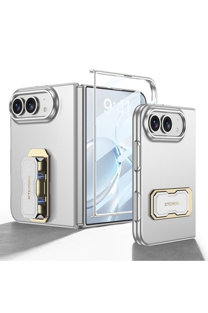 iPhone Duo Case Tkng Kıpta Kpt-03 Hard Pc Case