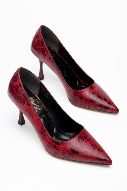 Thin Heeled Women's Stiletto